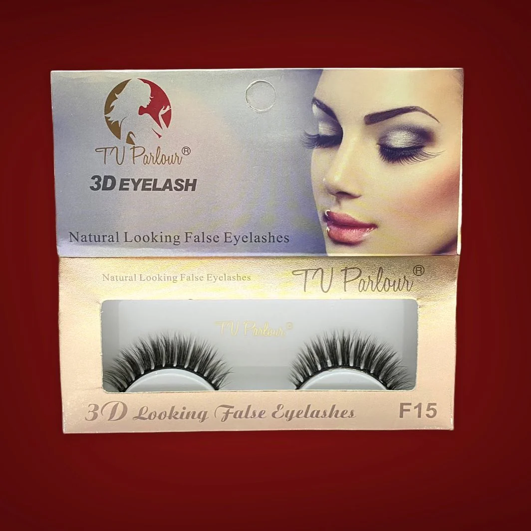 Tv Parlour 3D EYELASHES #02 - Image 3