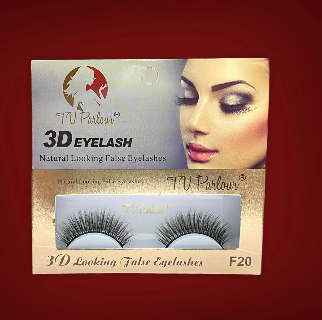 Tv Parlour 3D Eyelashes - Image 10
