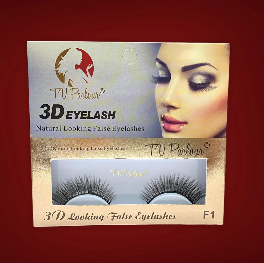 Tv Parlour 3D Eyelashes - Image 2