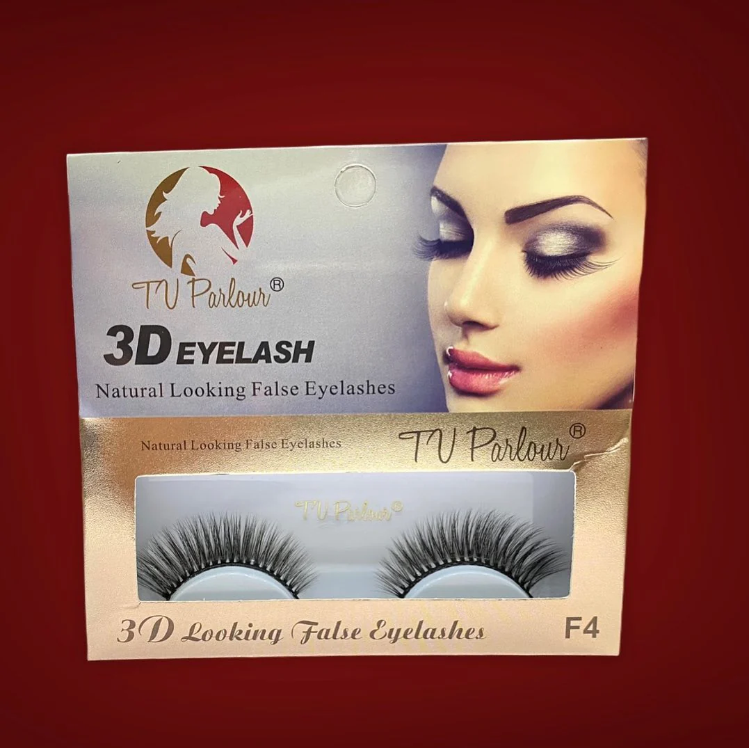 Tv Parlour 3D Eyelashes - Image 3