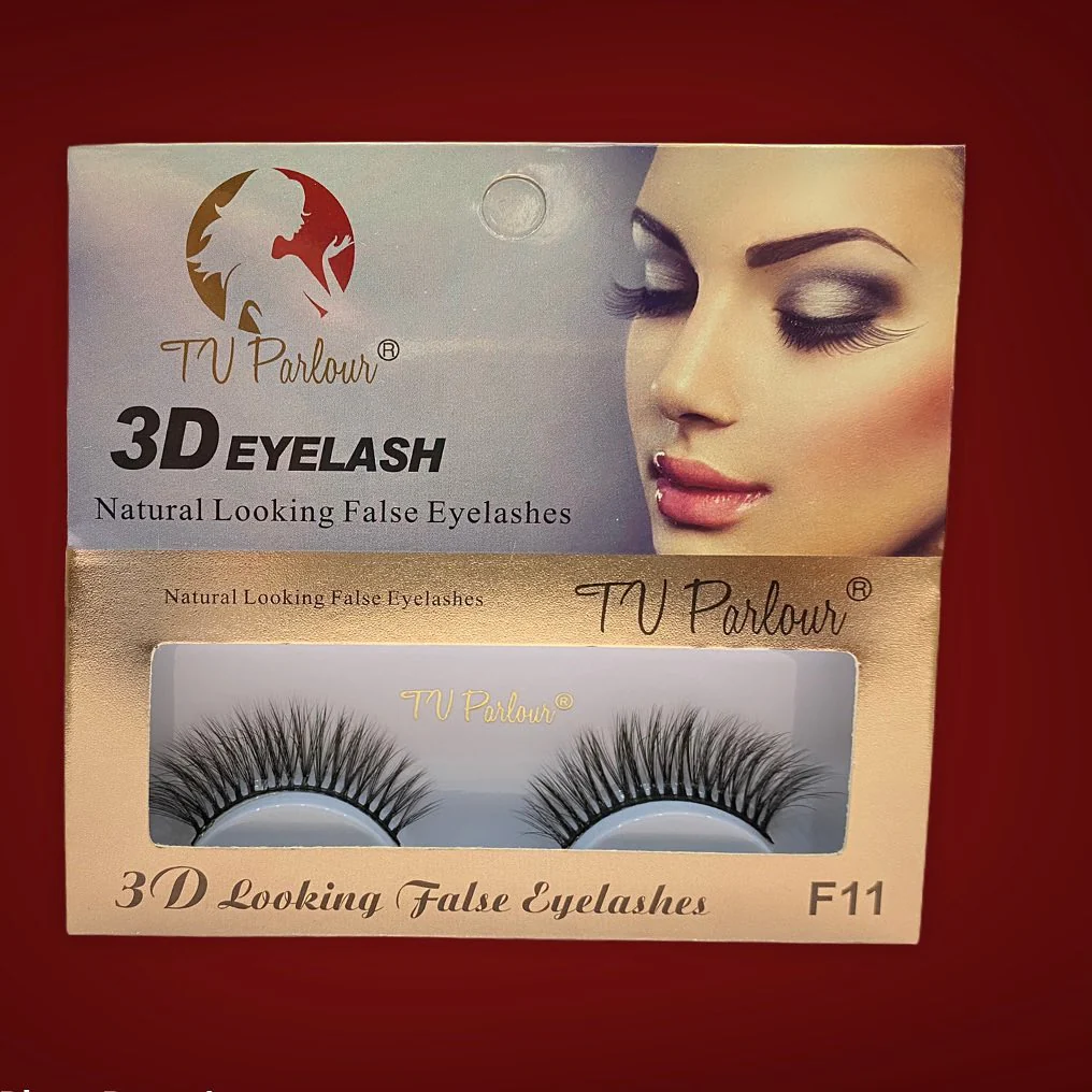 Tv Parlour 3D Eyelashes - Image 4