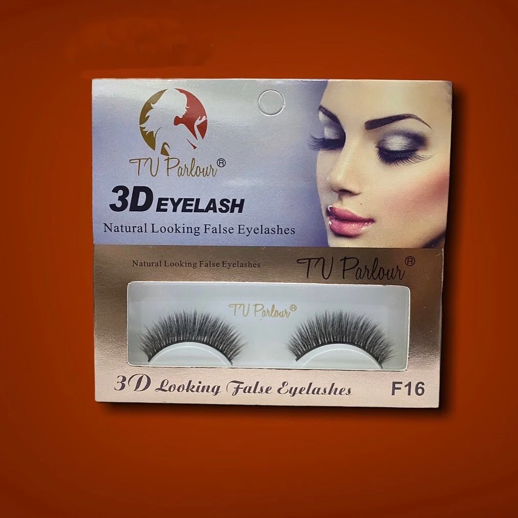 Tv Parlour 3D Eyelashes - Image 8