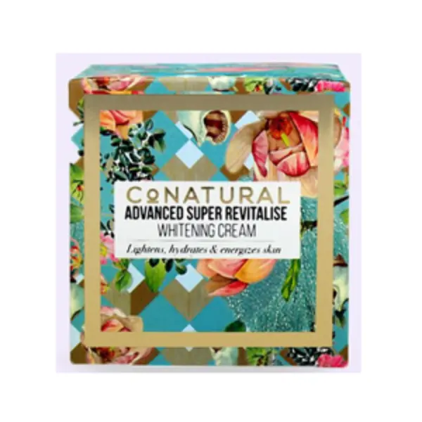 CoNatural Advanced Super Revitalise Whitening Cream