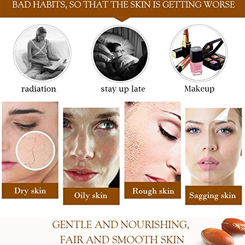 Aichun Beauty Avocado Sheet Mask 25ml (Pack of 10) - Image 3