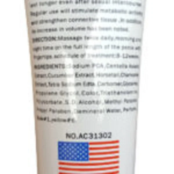 Aichun Beauty Men Enlargement Cream - Image 3