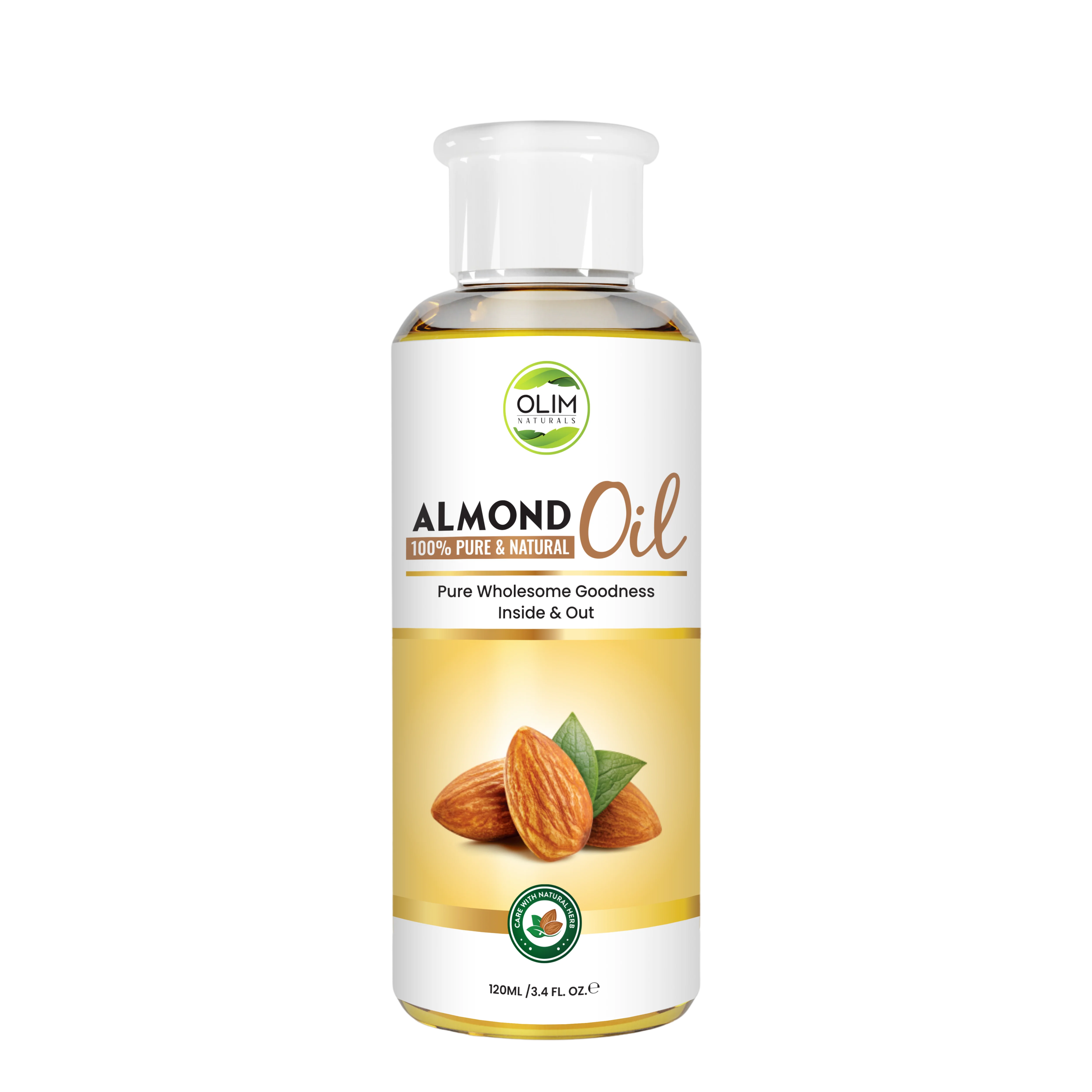 Almond Oil - Image 2