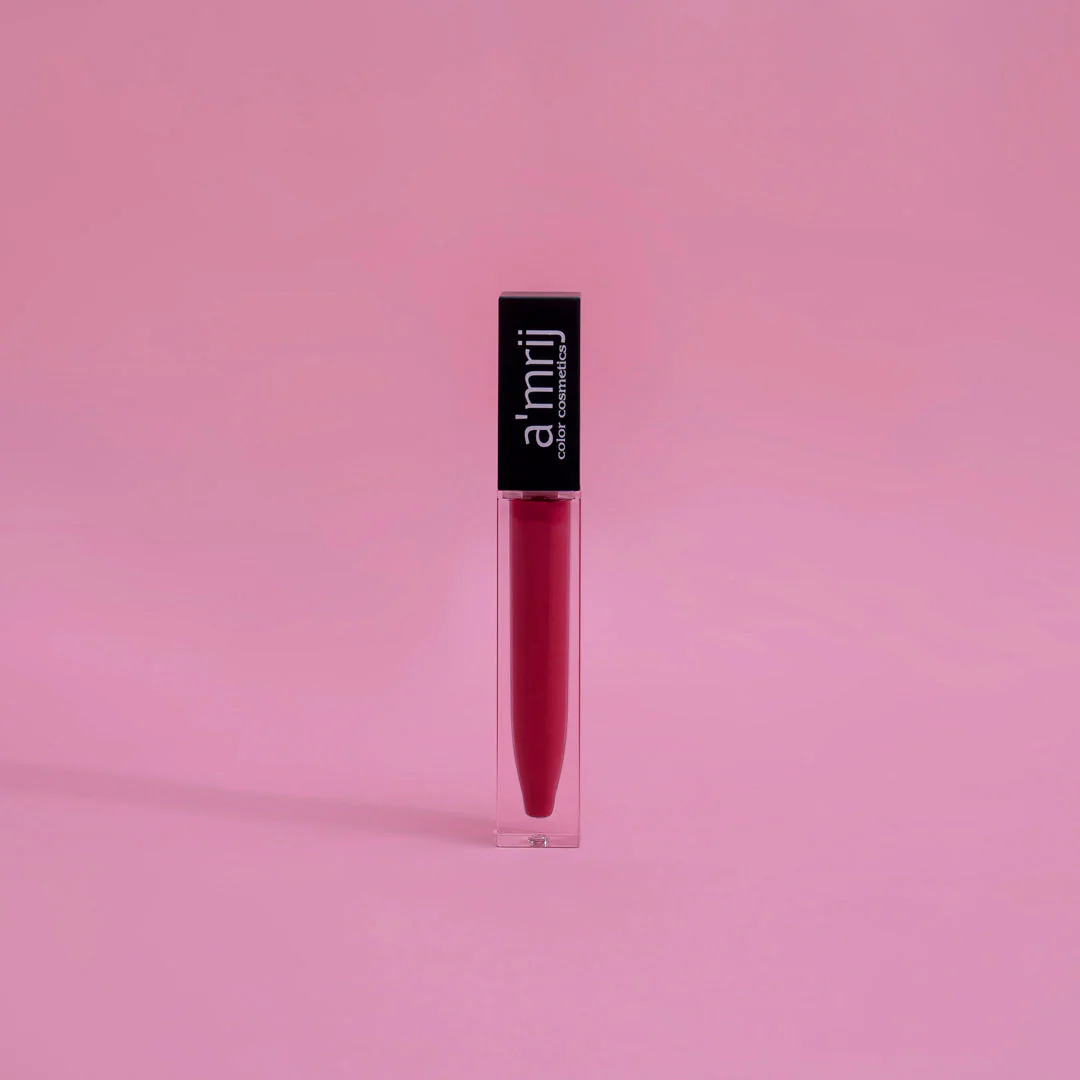Amrij Cosmetics 24hr Lasting Finish Liquid Lip Gloss - Image 10