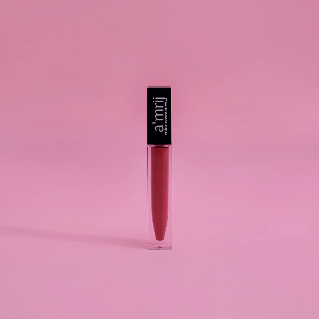 Amrij Cosmetics 24hr Lasting Finish Liquid Lip Gloss - Image 11