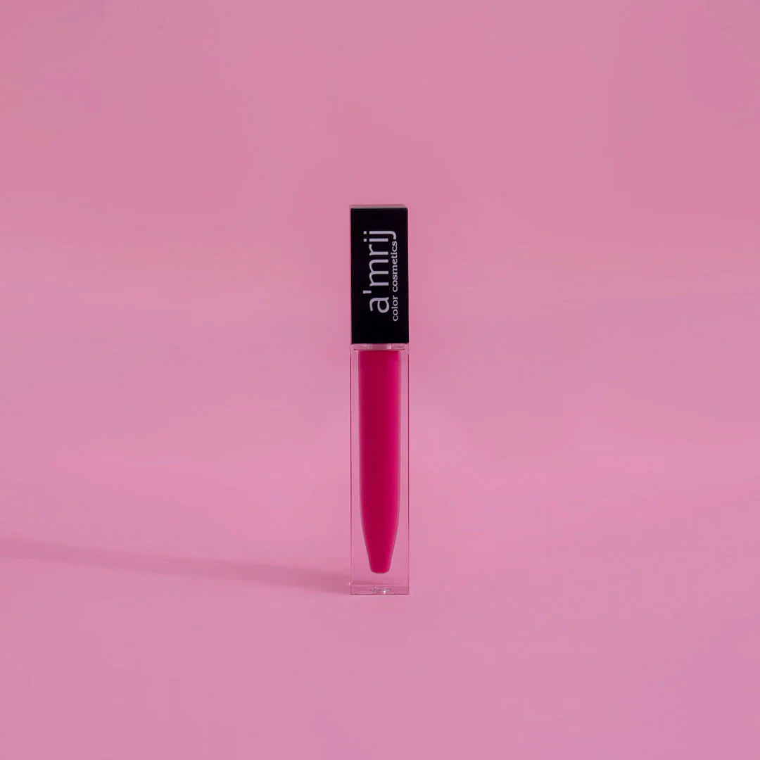 Amrij Cosmetics 24hr Lasting Finish Liquid Lip Gloss - Image 14