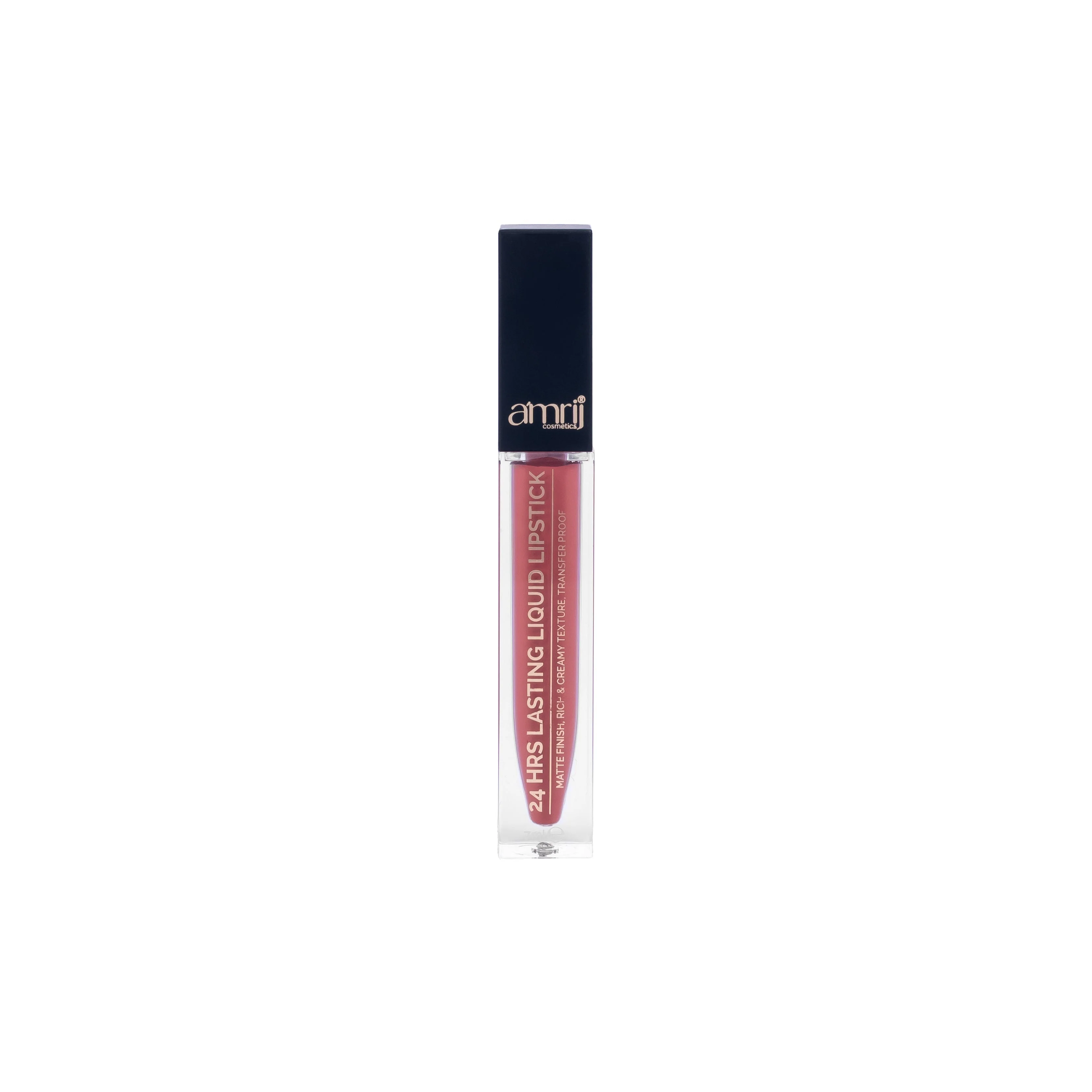 Amrij Cosmetics 24hr Lasting Finish Liquid Lip Gloss - Image 20