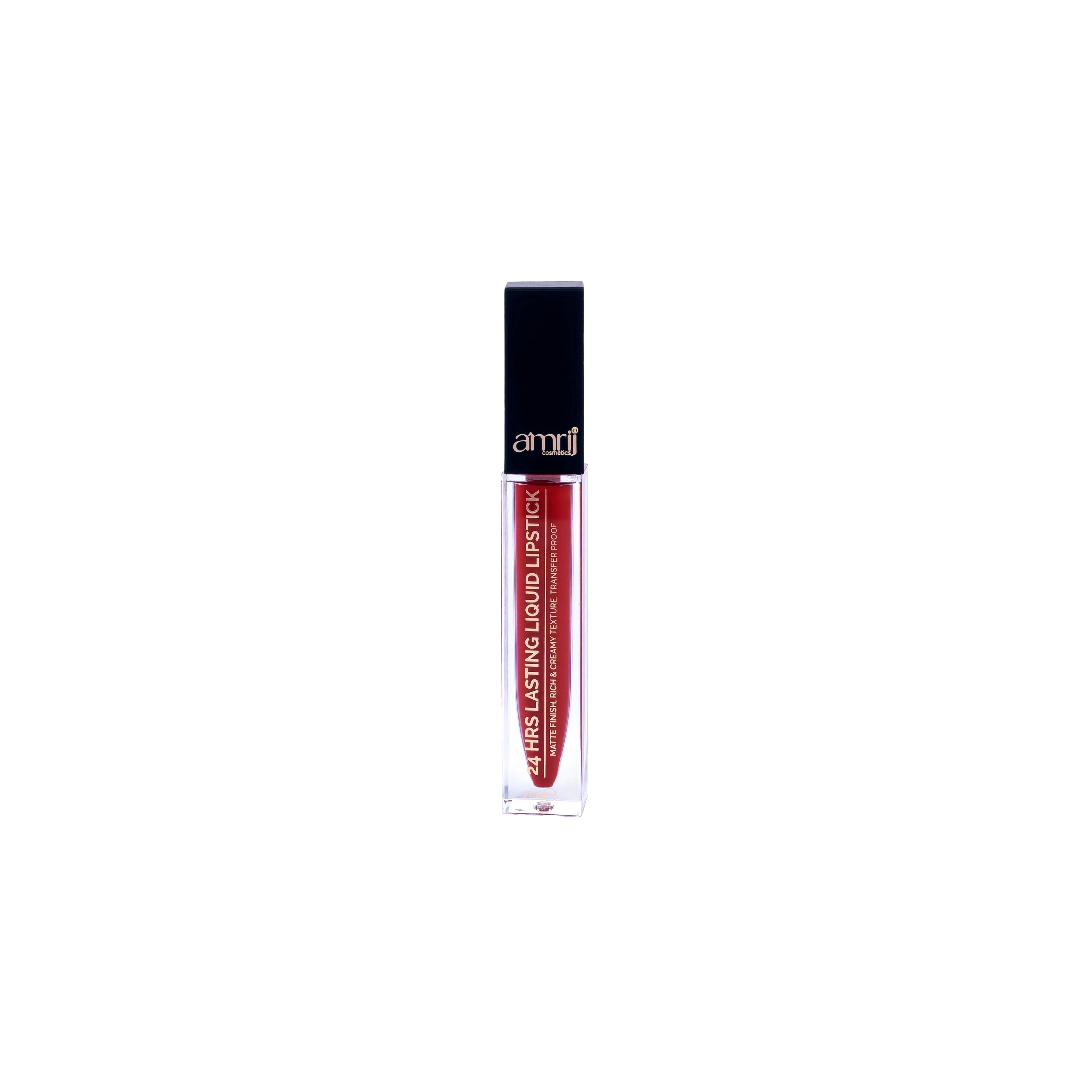 Amrij Cosmetics 24hr Lasting Finish Liquid Lip Gloss - Image 21