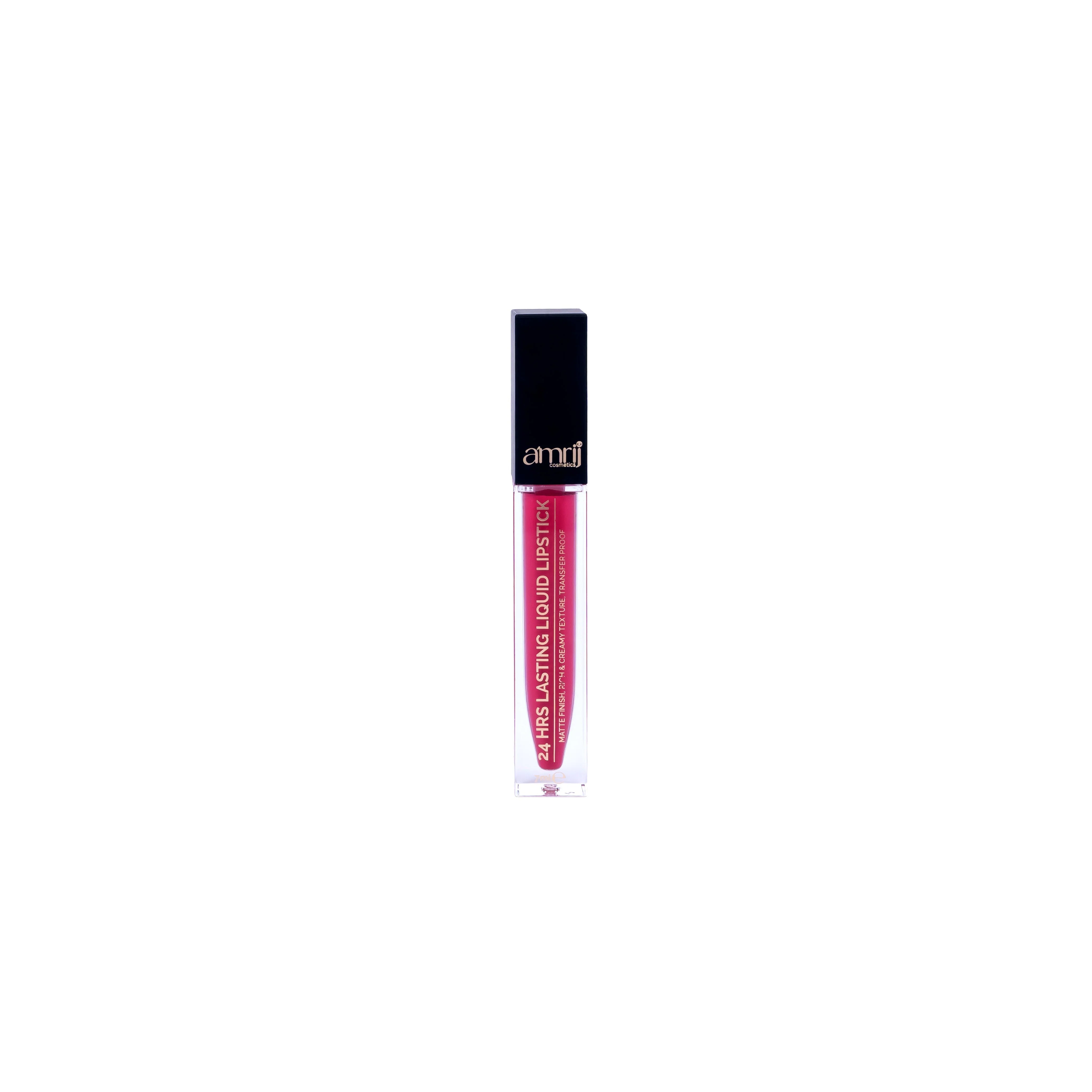 Amrij Cosmetics 24hr Lasting Finish Liquid Lip Gloss - Image 22
