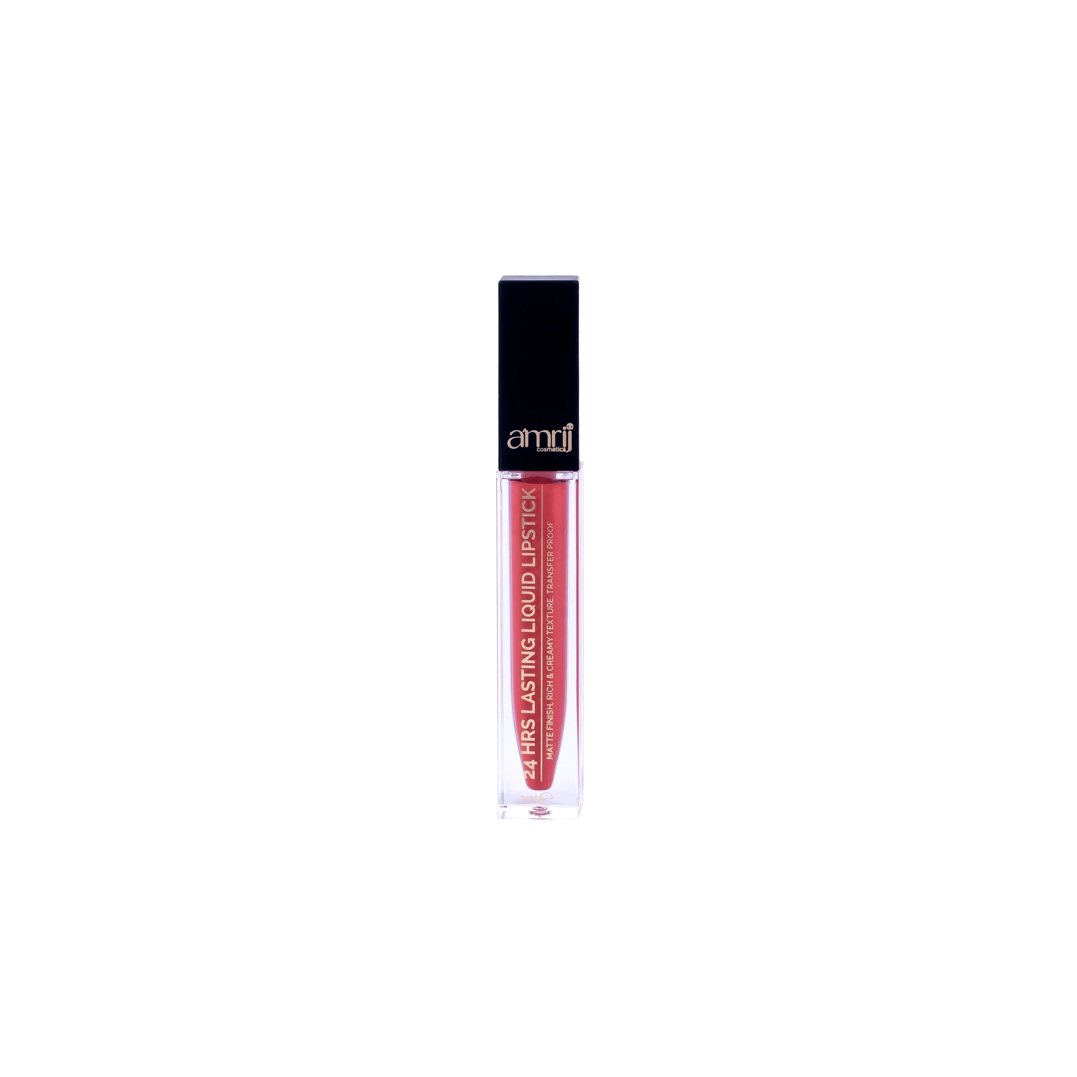 Amrij Cosmetics 24hr Lasting Finish Liquid Lip Gloss - Image 23