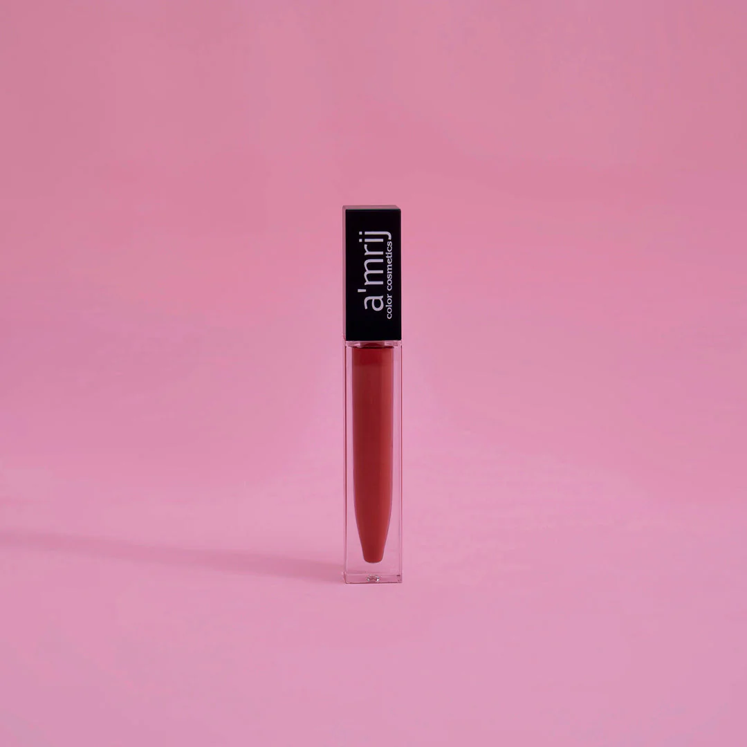 Amrij Cosmetics 24hr Lasting Finish Liquid Lip Gloss - Image 4