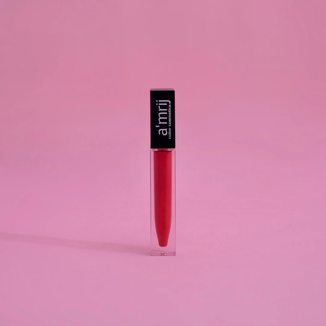 Amrij Cosmetics 24hr Lasting Finish Liquid Lip Gloss - Image 5