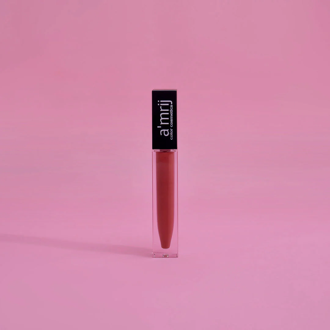 Amrij Cosmetics 24hr Lasting Finish Liquid Lip Gloss - Image 6