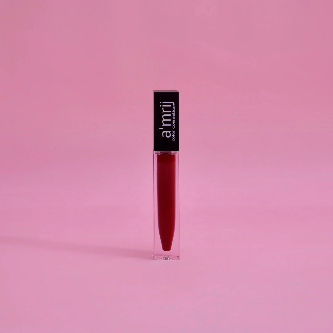 Amrij Cosmetics 24hr Lasting Finish Liquid Lip Gloss - Image 8