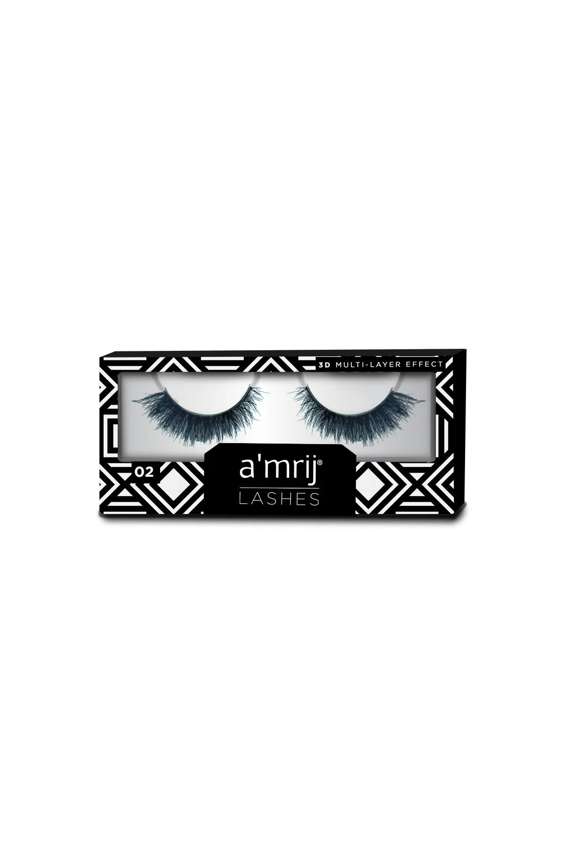 Amrij Cosmetics Blink Eye Lashes - Image 3