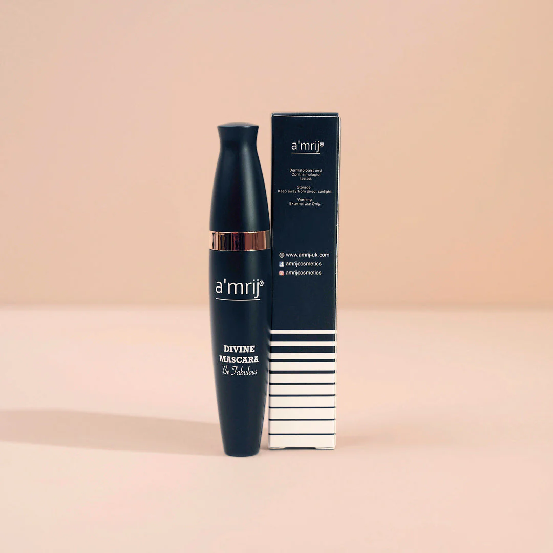 Amrij Cosmetics Divine Mascara - Image 2