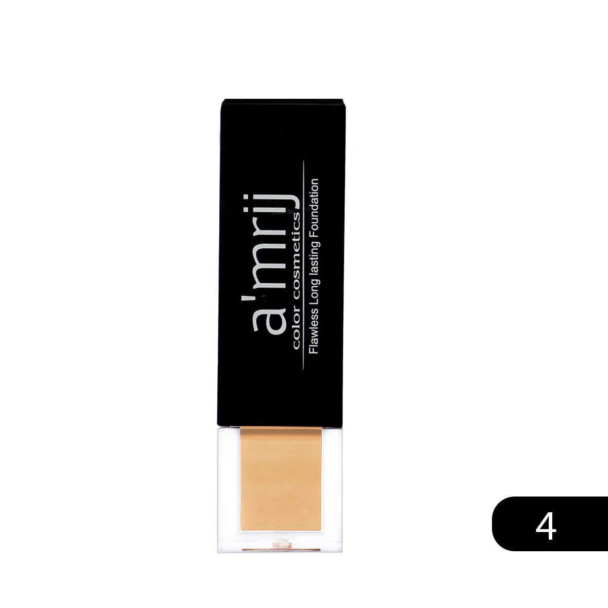 Amrij Cosmetics FLAWLESS LONG LASTING FOUNDATION - Image 8