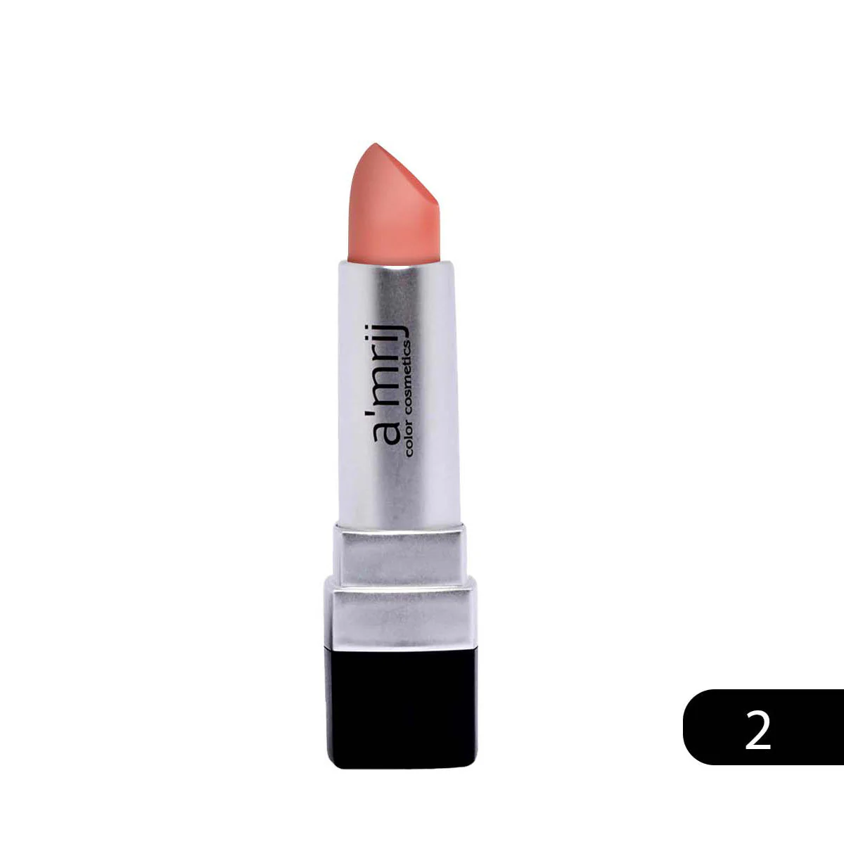 Amrij Cosmetics Heart Breaking Matte Lipstick - Image 19