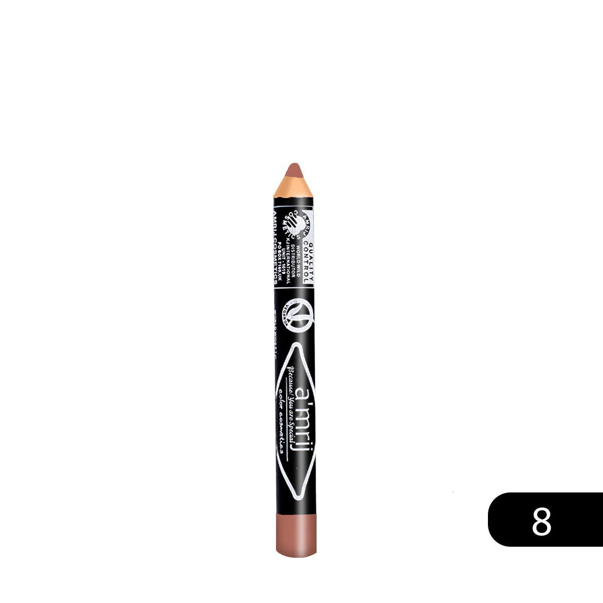 Amrij Cosmetics LIPSTICK PENCIL - Image 7