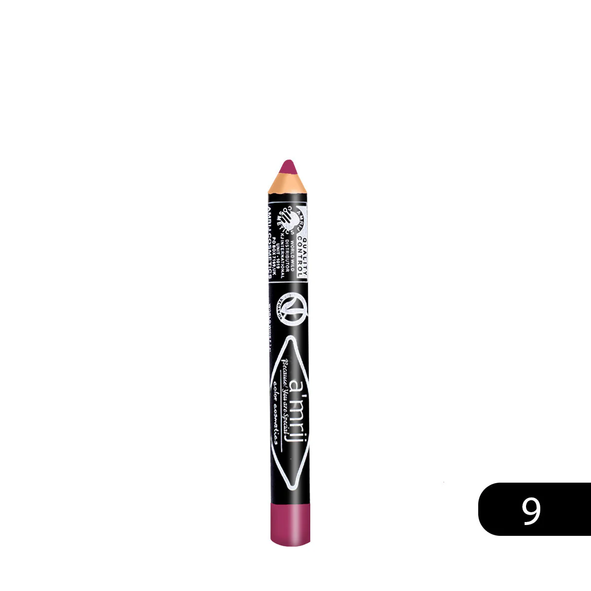Amrij Cosmetics LIPSTICK PENCIL - Image 8