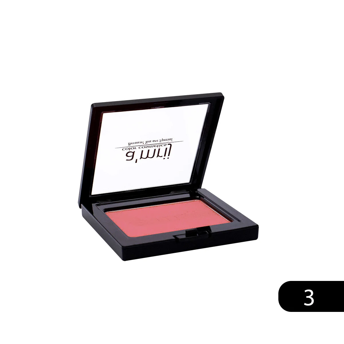 Amrij Cosmetics SUPER PIGMENT BLUSH ON - Image 6