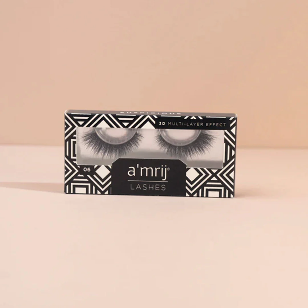 Amrij Cosmetics Suspicious Eye Lashes - Image 2