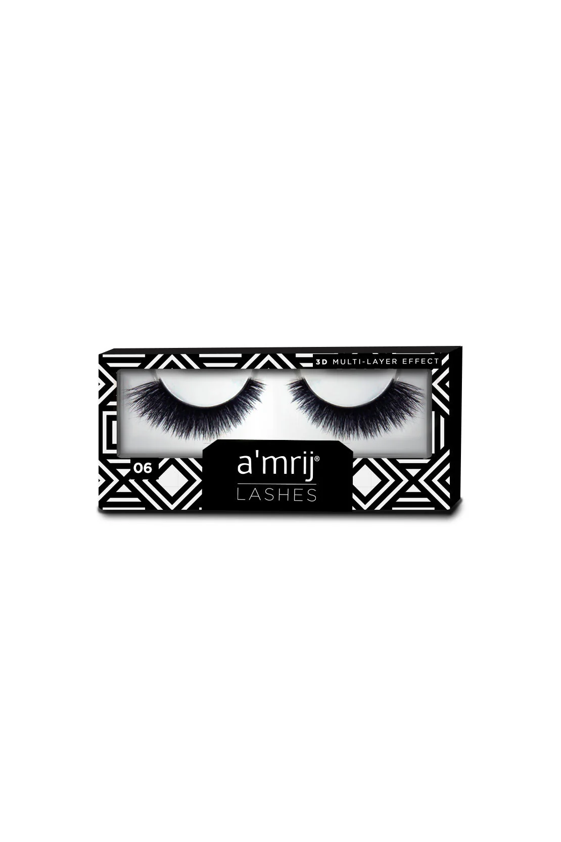 Amrij Cosmetics Suspicious Eye Lashes - Image 3