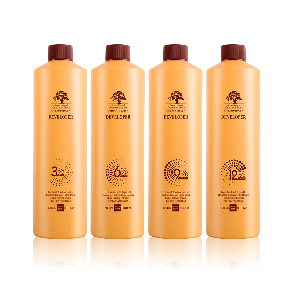 Arganmidas Developer 1000 ML
