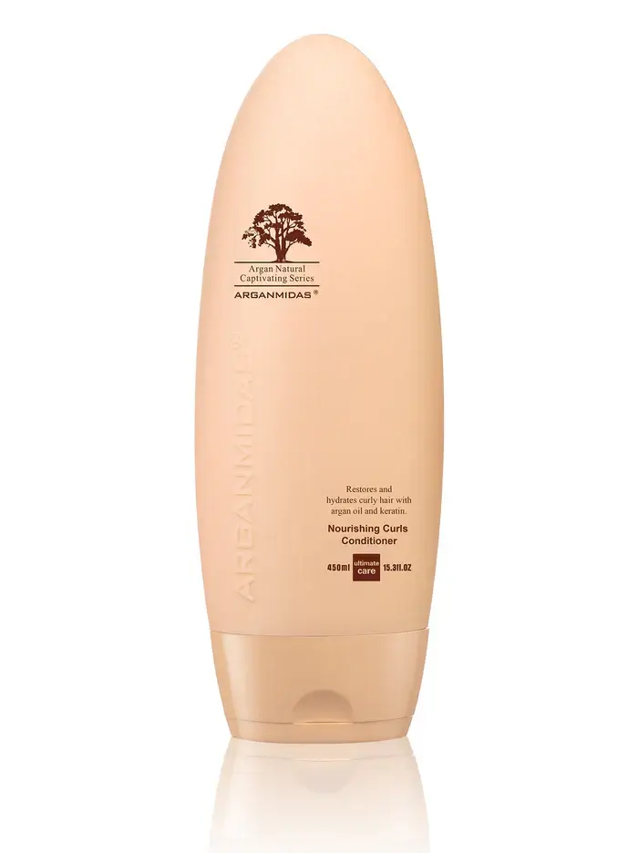 Arganmidas Nourishing Curls Conditioner 450 ML - Image 2