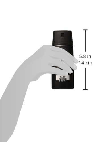 AXE Black Deodorant & Body Spray 150ml - Image 3