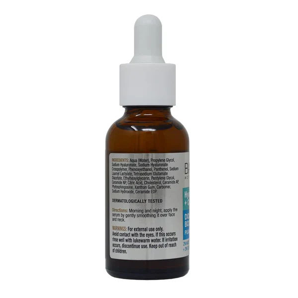 Balance Active Formula Hyaluronic & Ceramides Double Booster - Image 3