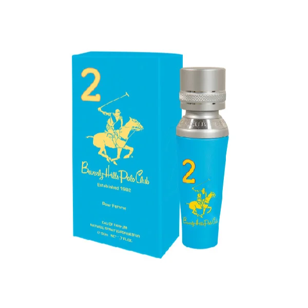 Beverly Hills Polo Club Sport 2 Pour Femme for Women - Image 2