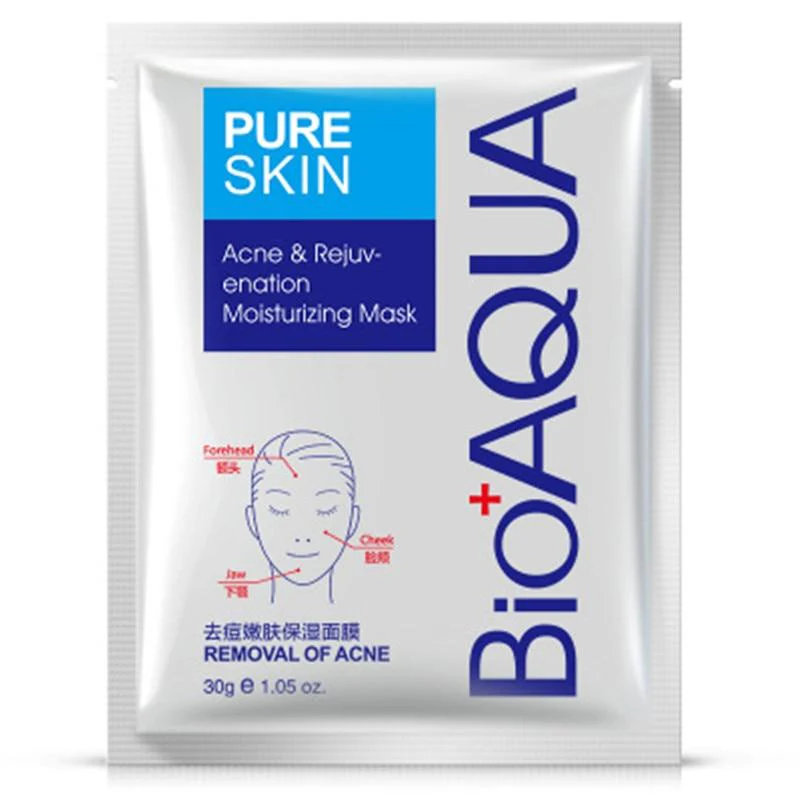 BIOAQUA Acne & Rejuvenation Face Mask Sheet
