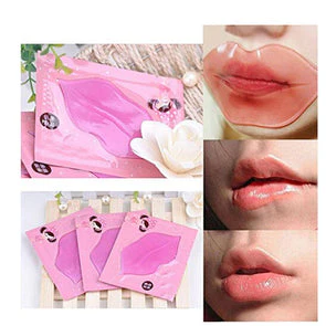 BIOAQUA Collagen Mask Sheet for Pink Lips – Lip Care Product - Image 2