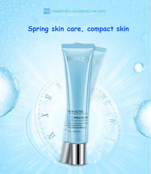 BIOAQUA Dark Circle Cream – Anti-Puffiness Eye Cream - Image 2