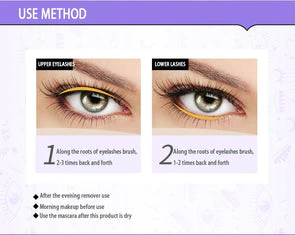 BIOAQUA Eyebrow Hair Growth Serum – Eyelash Growth Serum - Image 4