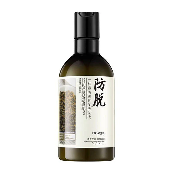 Bioaqua Hair Loss Prevention Refreshing Shampoo 250ml