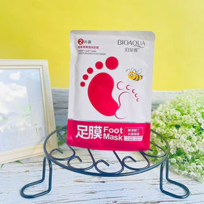 BIOAQUA Honey Soft and Moisturizing Foot Mask (Pair) - Image 2
