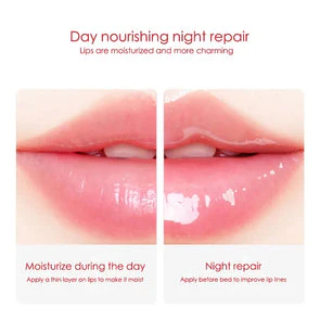 BIOAQUA Moisturizing Fresh Extract Aloe Vera Lip Balm BQY22064 - Image 3