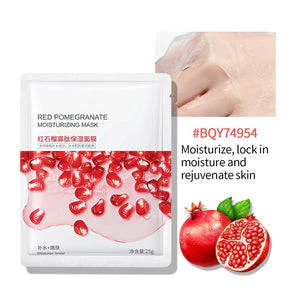 BIOAQUA Pack of 5 Moisturizing Face Mask Sheet - Image 4