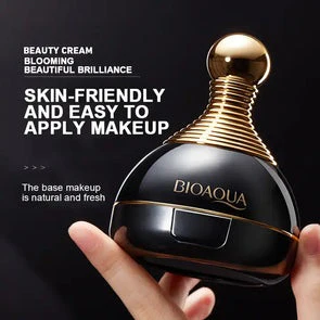 Bioaqua Silky Concealer Makeup Beauty Cream Mushroom Cushion BB Cream BQY76798 - Image 3