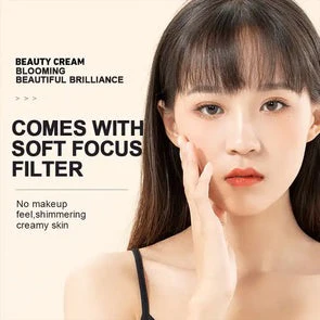 Bioaqua Silky Concealer Makeup Beauty Cream Mushroom Cushion BB Cream BQY76798 - Image 4
