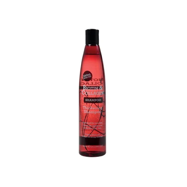 Biotin &Collagen Thickening Shampoo 400 ML