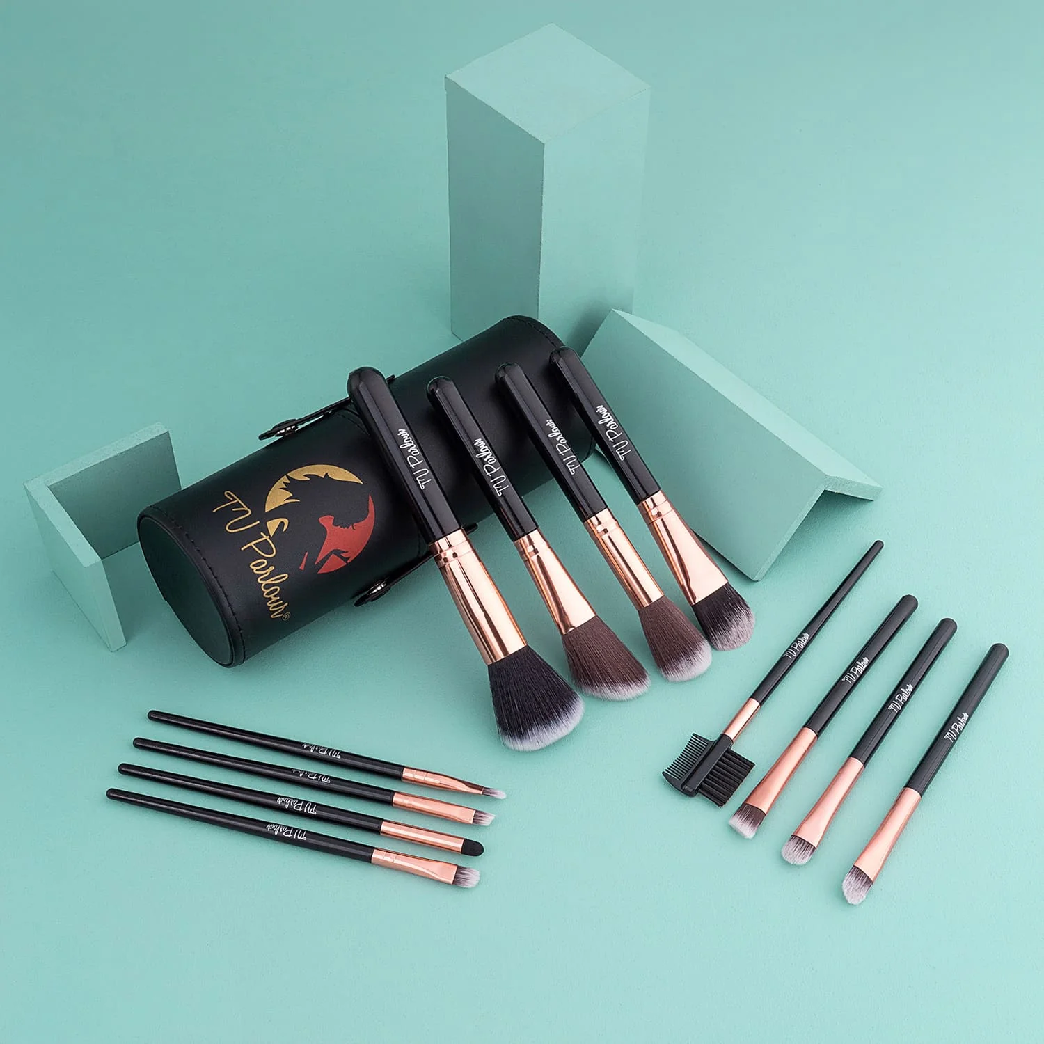 Tv Parlour Black Mojite Brush Set