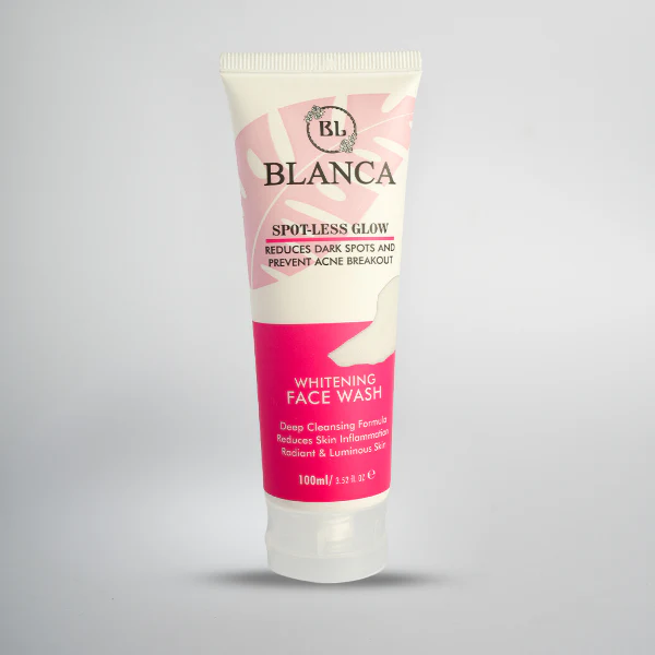Blanca Spotless Glow Face Wash