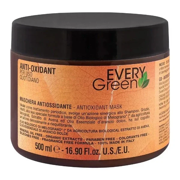 Every Green Antioxidant Mask 500 ml