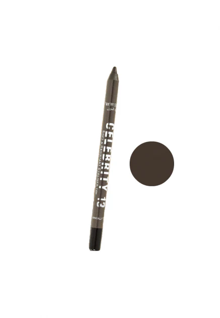 Karaja Eyeliner Celebrity Waterproof No.13 - Image 2
